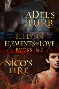 Title: Elements of Love - Books 1 & 2, Author: Sui Lynn