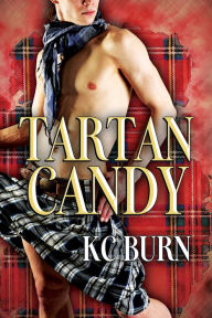 Title: Tartan Candy, Author: KC Burn