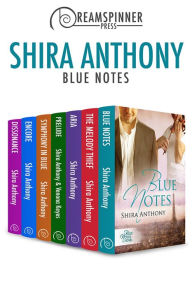 Title: Blue Notes Bundle, Author: Shira Anthony