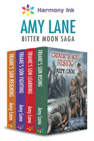 Title: Bitter Moon Saga, Author: Amy Lane