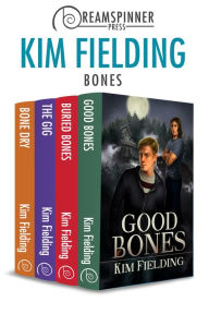 Title: Bones, Author: Kim Fielding
