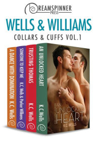 Title: Collars & Cuffs Vol. 1, Author: K.C. Wells