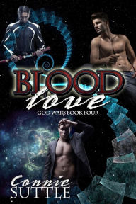 Title: Blood Love, Author: Connie Suttle