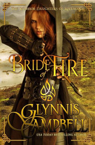 Title: Bride of Fire, Author: Glynnis Campbell