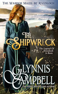 Title: The Shipwreck, Author: Glynnis Campbell