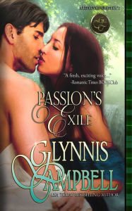 Title: Passion's Exile, Author: Glynnis Campbell