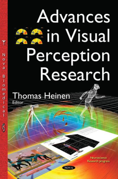 Advances in Visual Perception Research