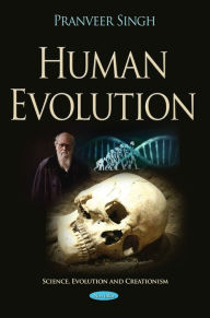 Title: Human Evolution, Author: Pranveer Singh