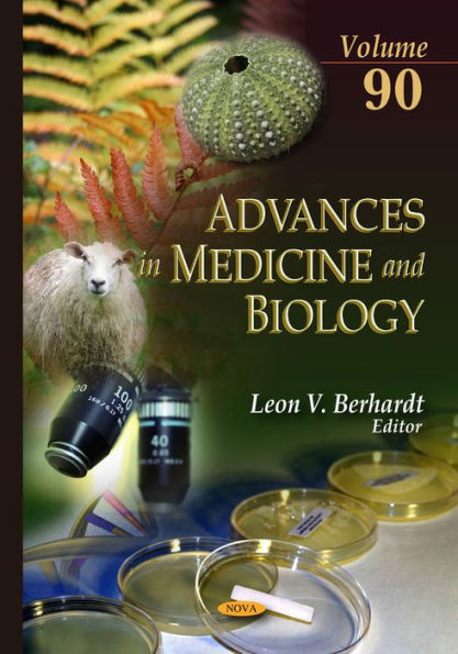 Advances in Medicine and Biology. Volume 90