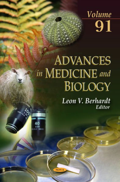 Advances in Medicine and Biology. Volume 91