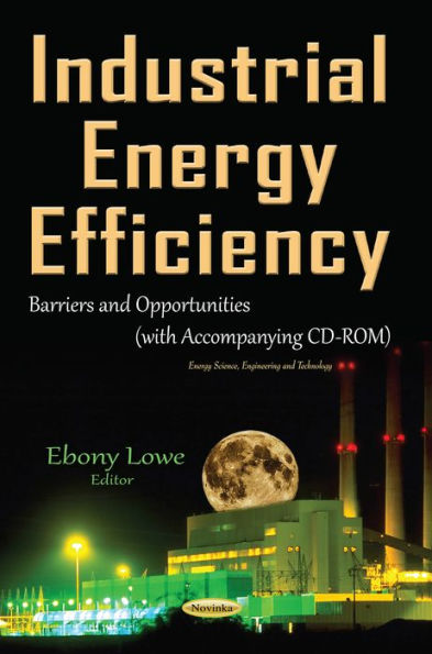 Industrial Energy Efficiency: Barriers and Opportunities (with accompanying CD-ROM)