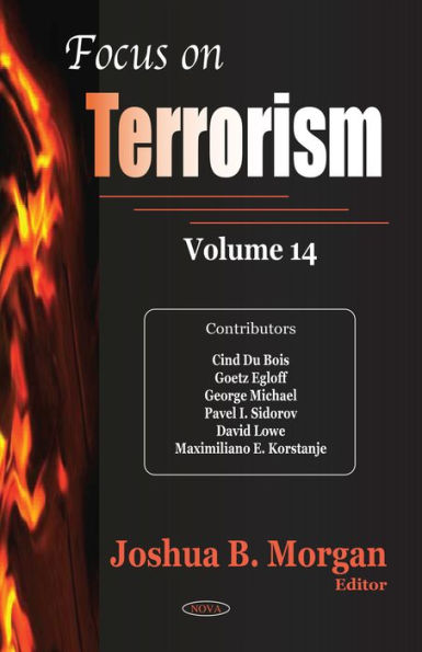 Focus on Terrorism. Volume 14