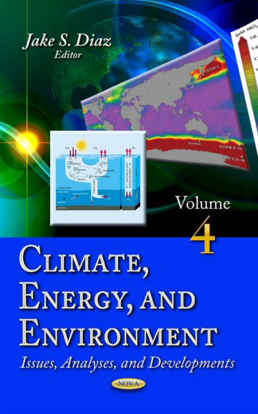 Climate, Energy, and Environment : Issues, Analyses, and Developments