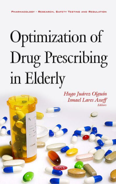 Optimization of Drug Prescribing in Elderly by Hugo Ju rez Olgun ...