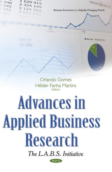 Advances in Applied Business Research : The L.A.B.S. Initiative