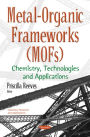 Metal-Organic Frameworks (MOFs): Chemistry, Technologies and Applications