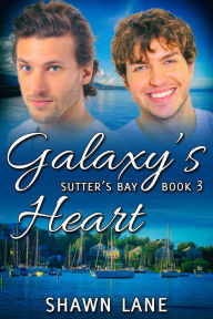 Title: Galaxy's Heart, Author: Shawn Lane