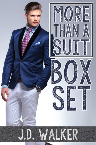 More Than a Suit Box Set