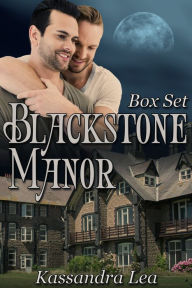 Title: Blackstone Manor Box Set, Author: Kassandra Lea