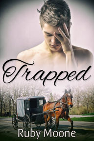 Title: Trapped, Author: Ruby Moone