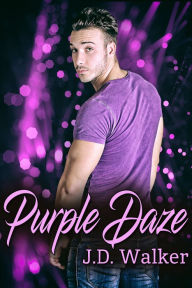 Title: Purple Daze, Author: J.D. Walker