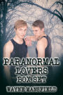 Paranormal Lovers Box Set