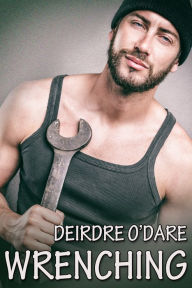 Title: Wrenching, Author: Deirdre O'Dare