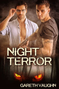 Title: Night Terror, Author: Gareth Vaughn