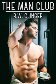 Title: The Man Club, Author: R.W. Clinger