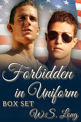 Forbidden In Uniform Box Set By W S Long Nook Book Ebook