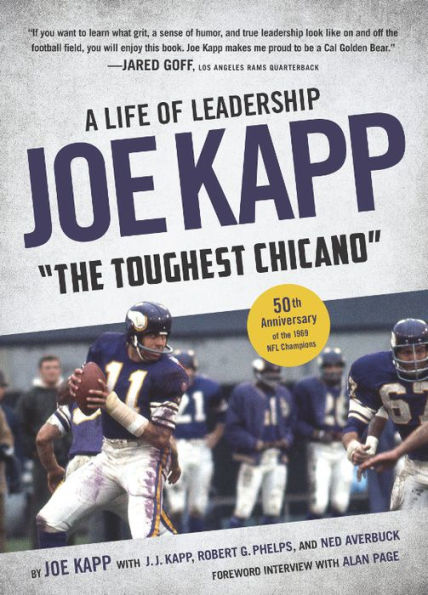 Joe Kapp, 