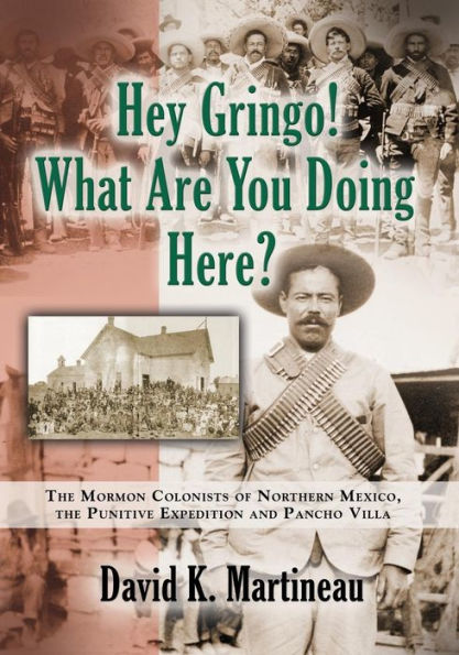 Hey Gringo! What Are You Doing Here?