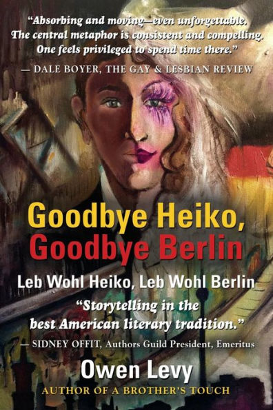 Goodbye Heiko, Berlin (Leb Wohl Leb Berlin)