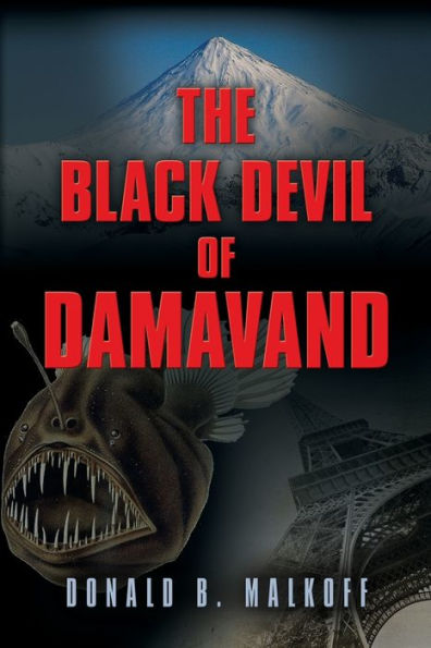 The Black Devil of Damavand