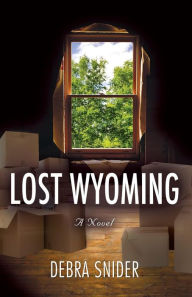 Title: LOST WYOMING, Author: Debra Snider