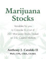 MARIJUANA STOCKS: Variables for You to Consider & a List of 231 Marijuana Stocks Traded on U.S. Capital Markets