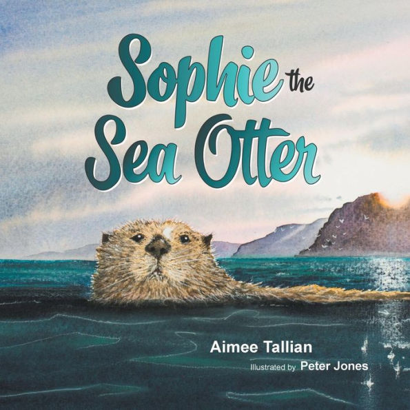 Sophie The Sea Otter