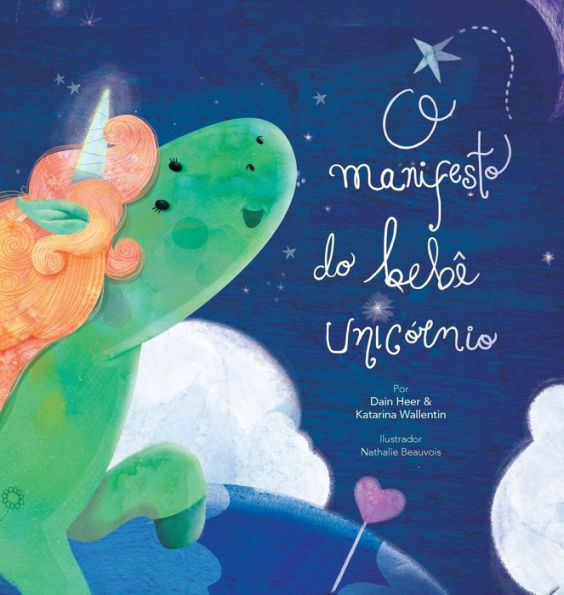 O manifesto do bebÃ¯Â¿Â½ unicÃ¯Â¿Â½rnio - Baby Unicorn Portuguese