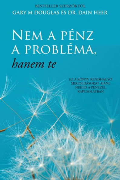 Nem a pÃ¯Â¿Â½nz a problÃ¯Â¿Â½ma, hanem te (Hungarian)