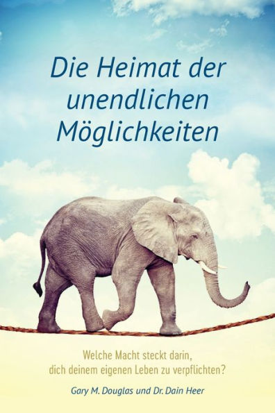 Die Heimat der unendlichen MÃ¯Â¿Â½glichkeiten (German)