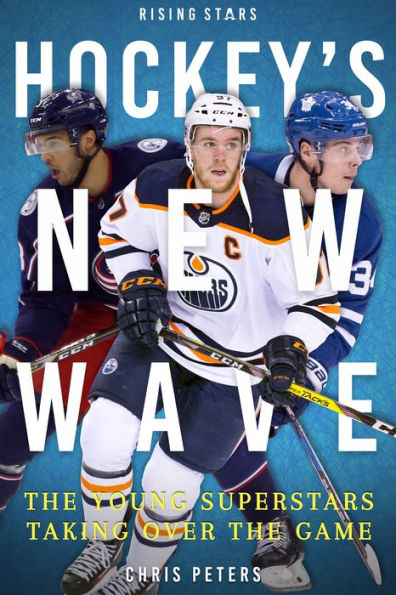 Hockey's New Wave: The Young Superstars Taking Over the Game