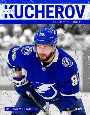 Nikita Kucherov Hockey Superstar By Ryan Williamson Paperback