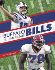 Books to download free in pdf format Buffalo Bills All-Time Greats DJVU RTF ePub by  9781634944380