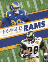 Free downloadable audio books for kindle Los Angeles Rams All-Time Greats 9781634944472 by 