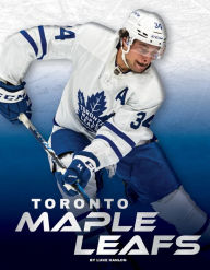 Title: Toronto Maple Leafs, Author: Luke Hanlon