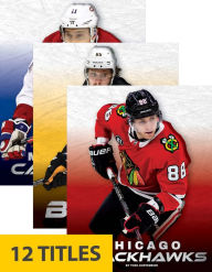 Download free books for itunes NHL Teams (Set of 12) 9781634945134