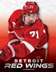 Title: Detroit Red Wings, Author: Brendan Flynn