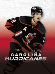 Title: Carolina Hurricanes, Author: Ted Coleman