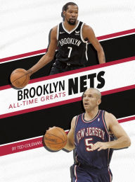 Downloading books on ipad 2 Brooklyn Nets All-Time Greats by Ted Coleman, Ted Coleman 9781634946186  (English literature)