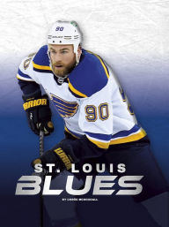 Title: St. Louis Blues, Author: Chrös McDougall